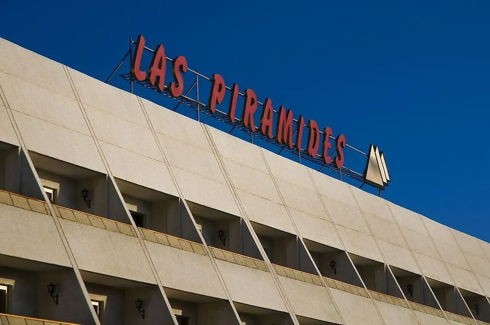 酒店 Las Piramides 美洲海滩